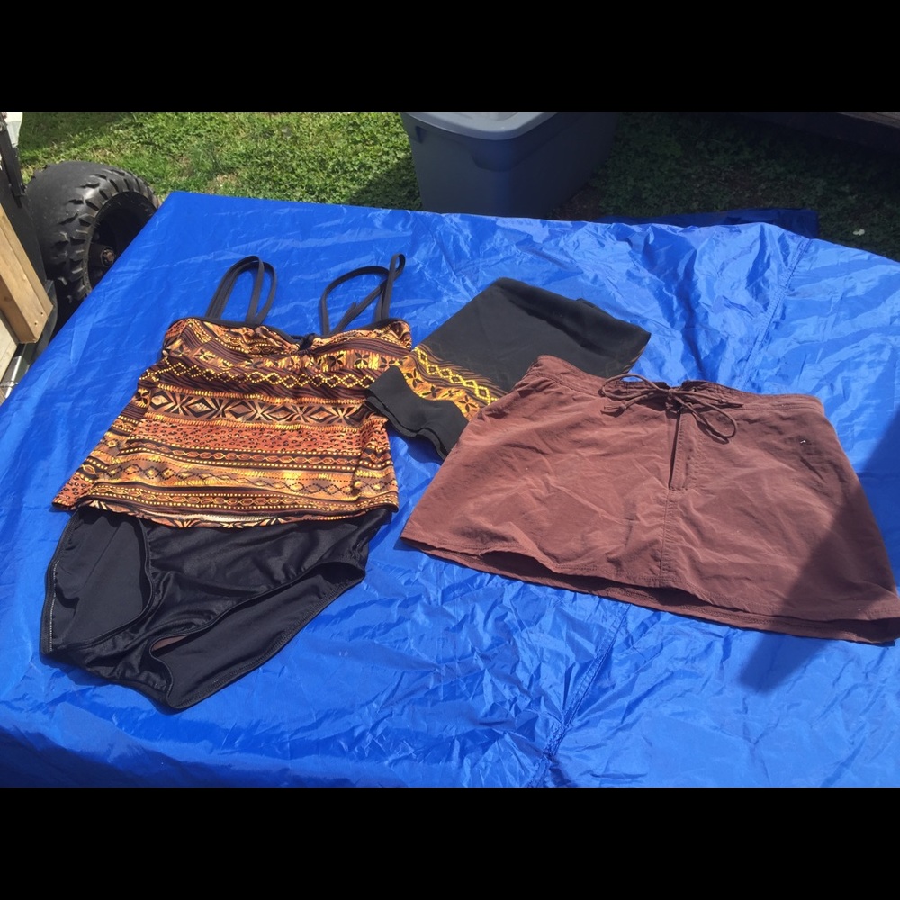KIM ROGERS SWIMSUIT